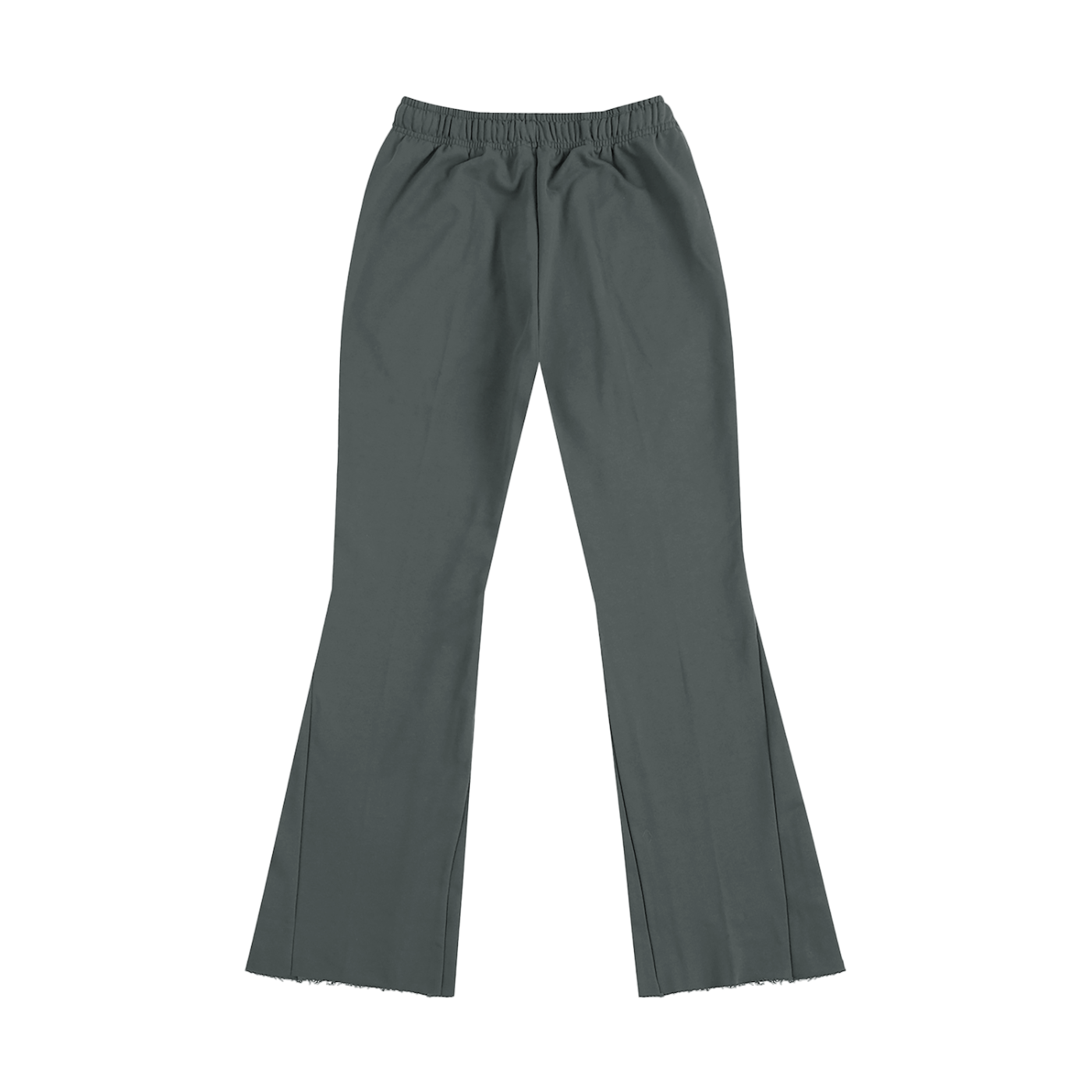Flared Sweatpants - Gray