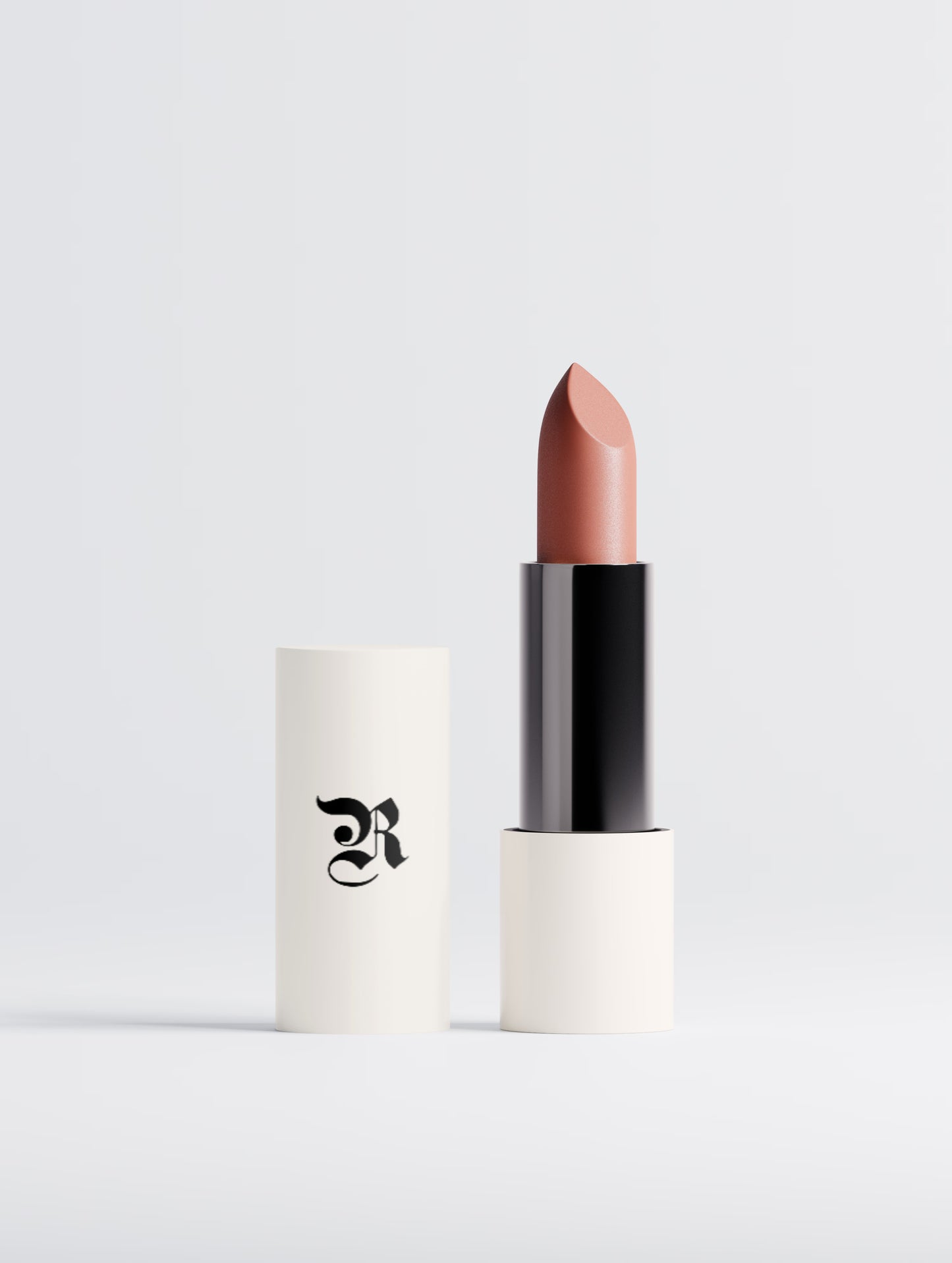 MAKEUP - MATTE LIPSTICK, TERRACOTTA NUDE