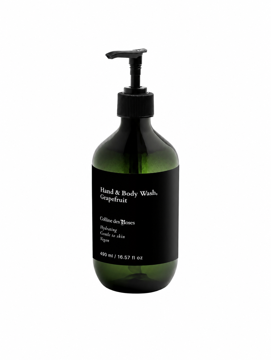 HAND & BODY WASH, GRAPEFRUIT