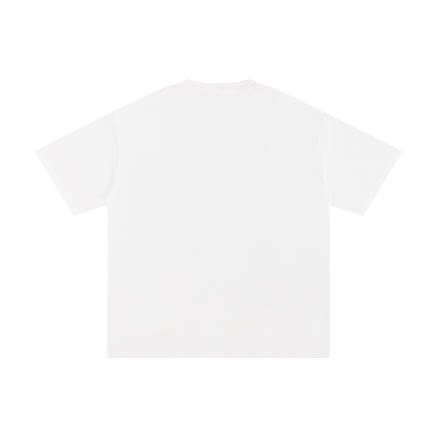 Unisex Pure Cotton T-Shirt - White