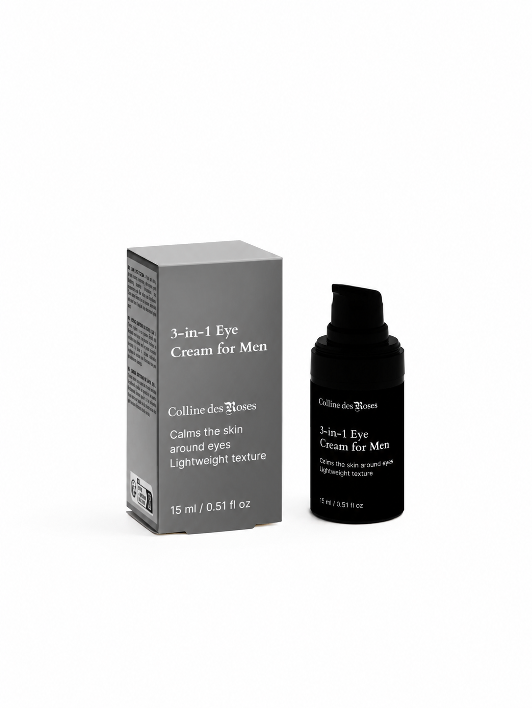 FACE CARE 3-IN-1 EYE CREAM