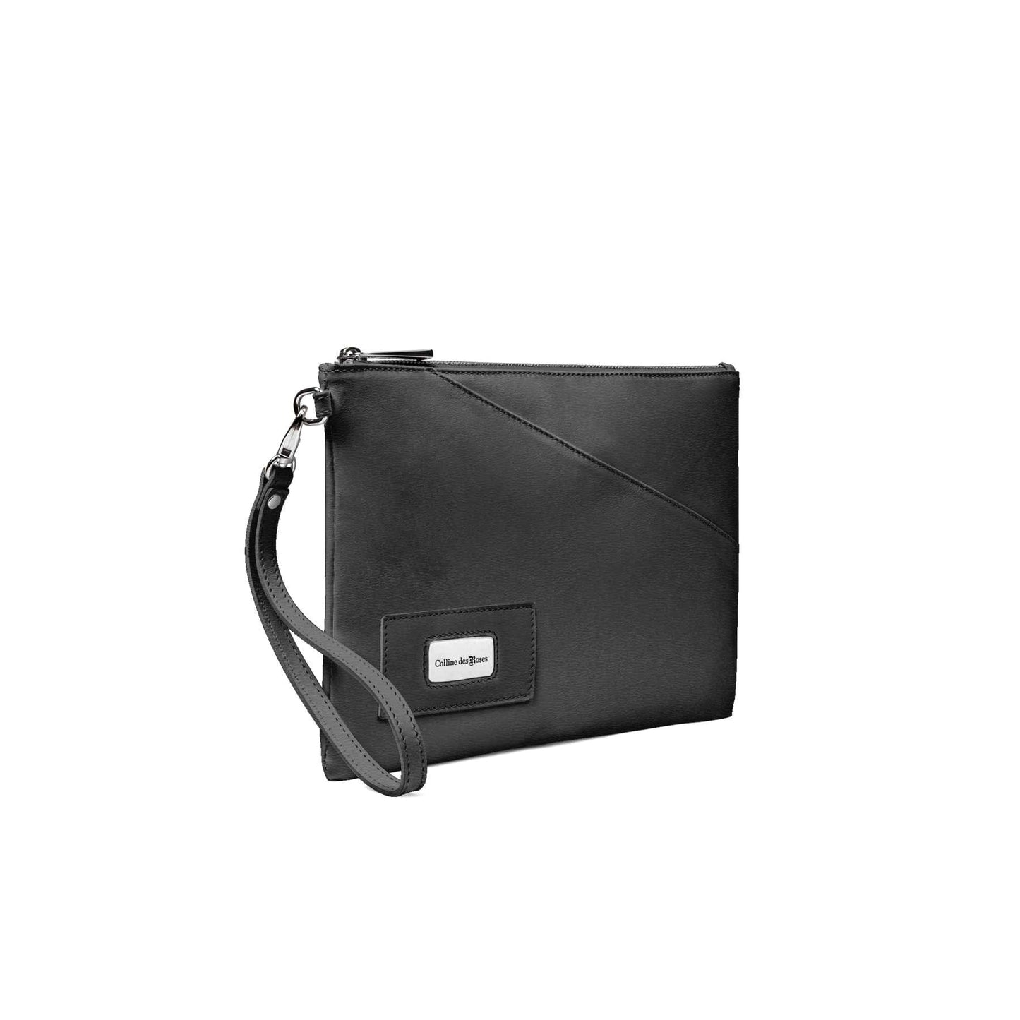 Vintage Pouch Bag - Black