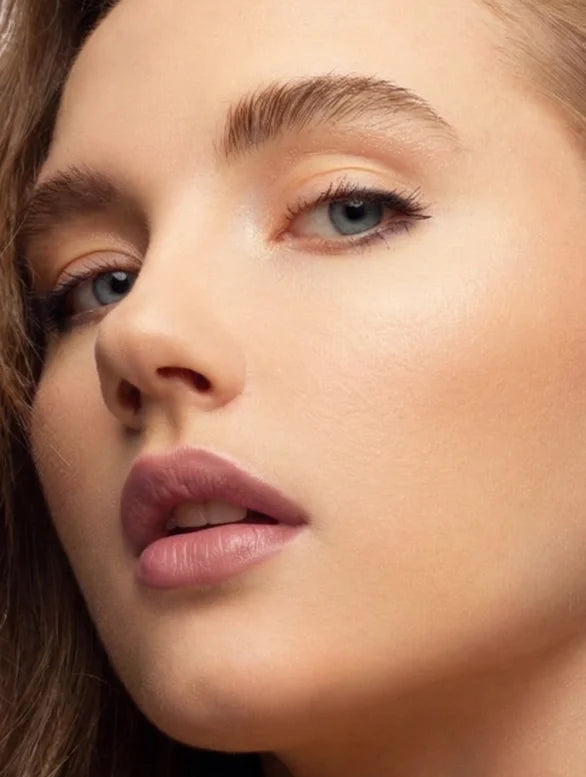 MAKEUP - MATTE LIPSTICK, DUSTY ROSE