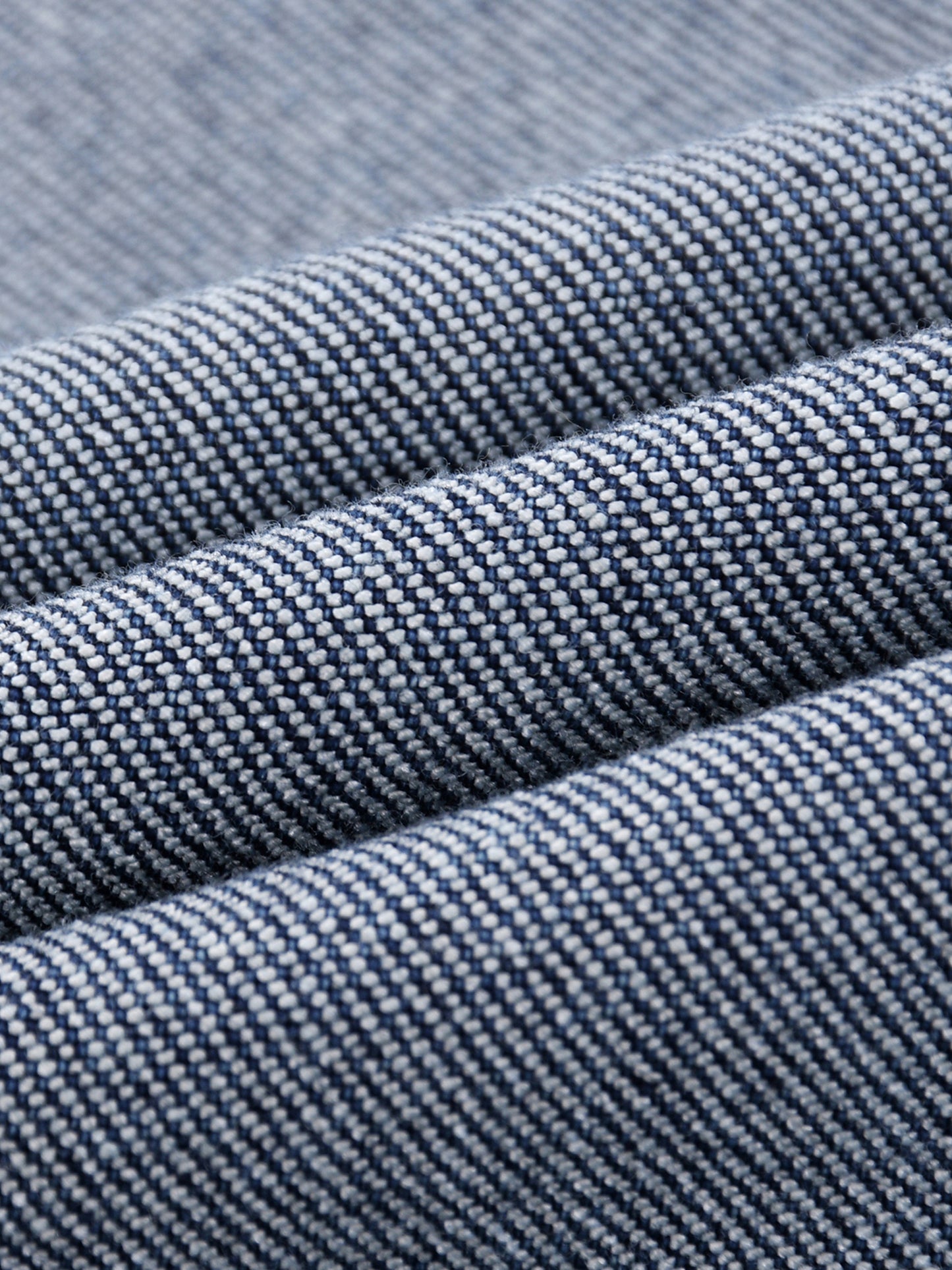 SUNFADE HEAVYWEIGHT DENIM JEANS - BLUE