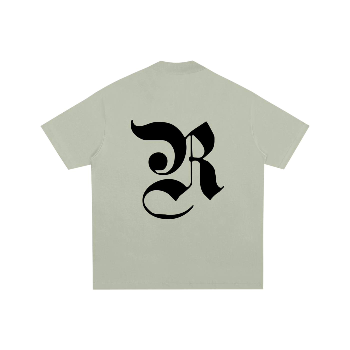 Essential Cotton T-Shirt - Light Green
