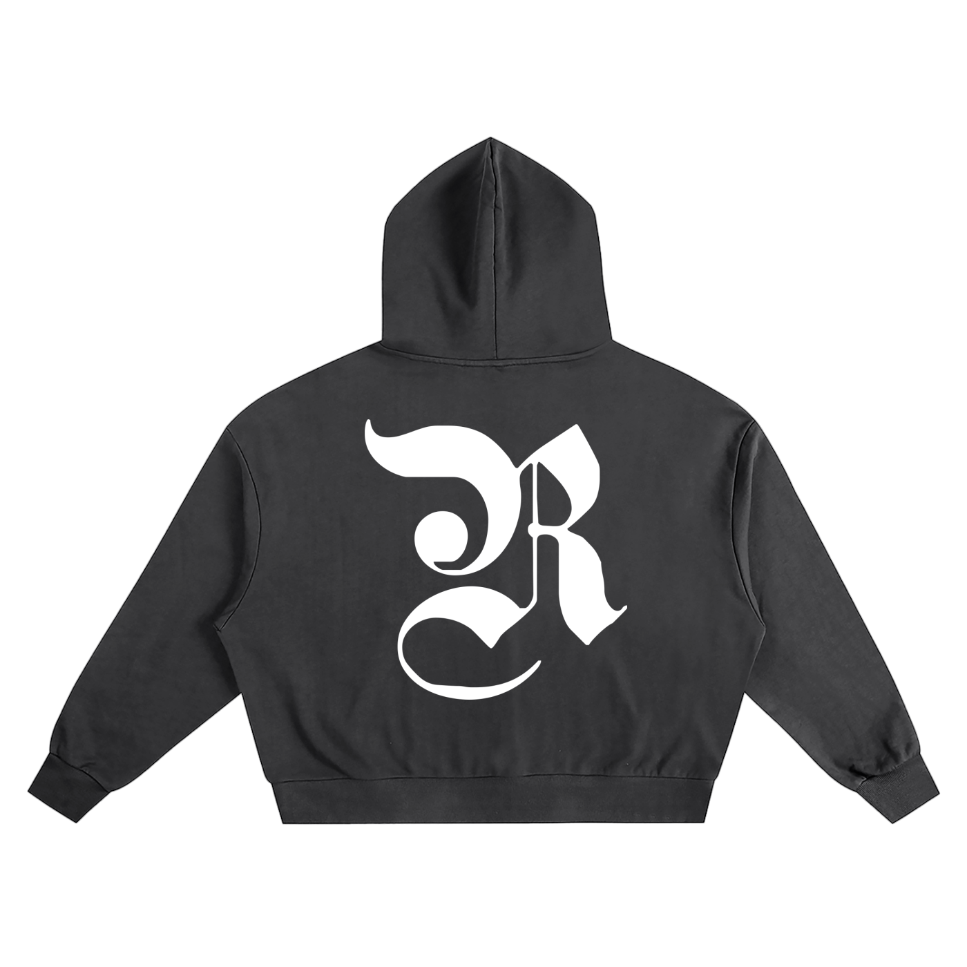 Boxy Oversized Hoodie