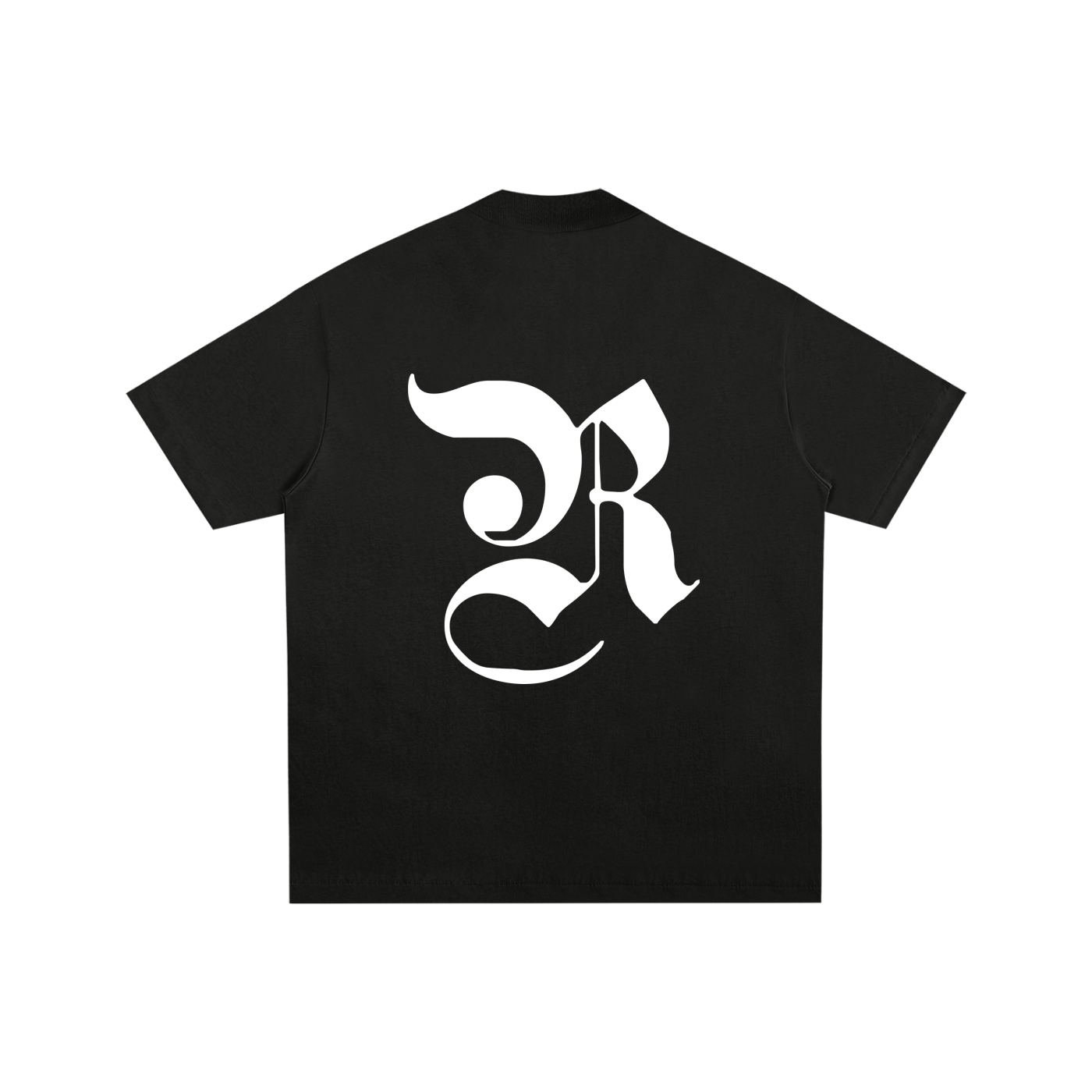 Essential Cotton T-Shirt - Black