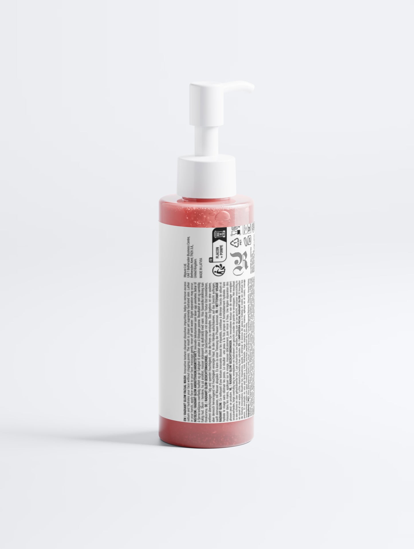 FACE CARE RADIANT GLOW FACIAL WASH