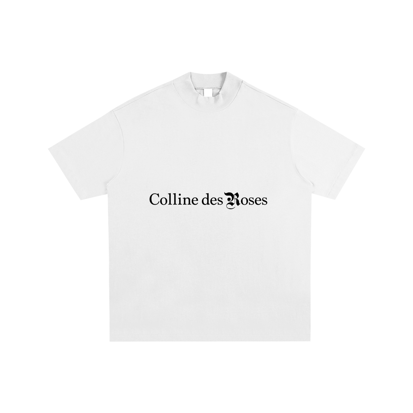 Essential Cotton T-Shirt - White