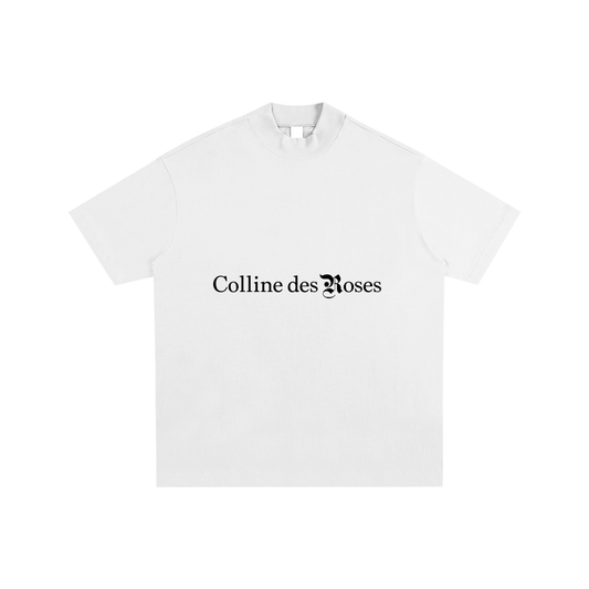 Essential Cotton T-Shirt - White