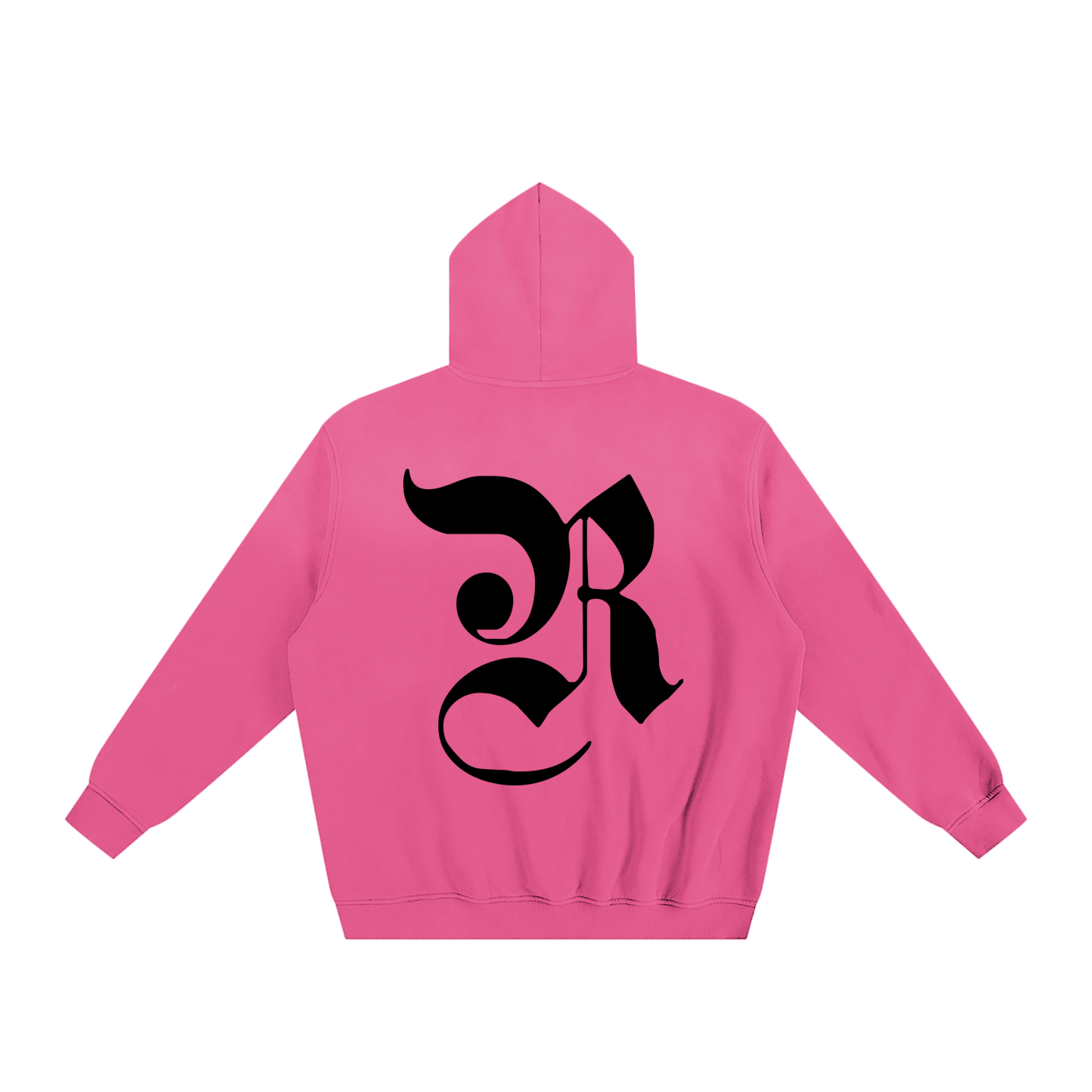 Sunfade Fleeced Hoodie