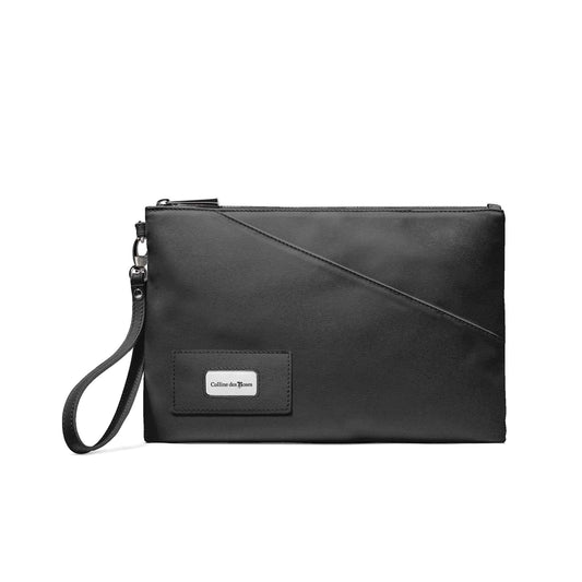 Vintage Pouch Bag - Black