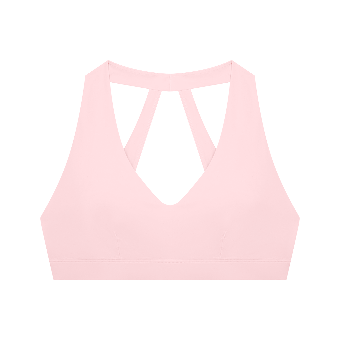 Women's Halter Cropped Sports Bra