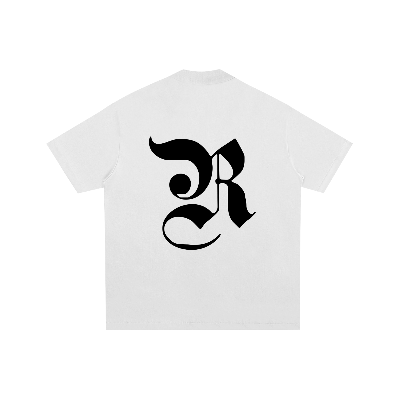 Essential Cotton T-Shirt - White