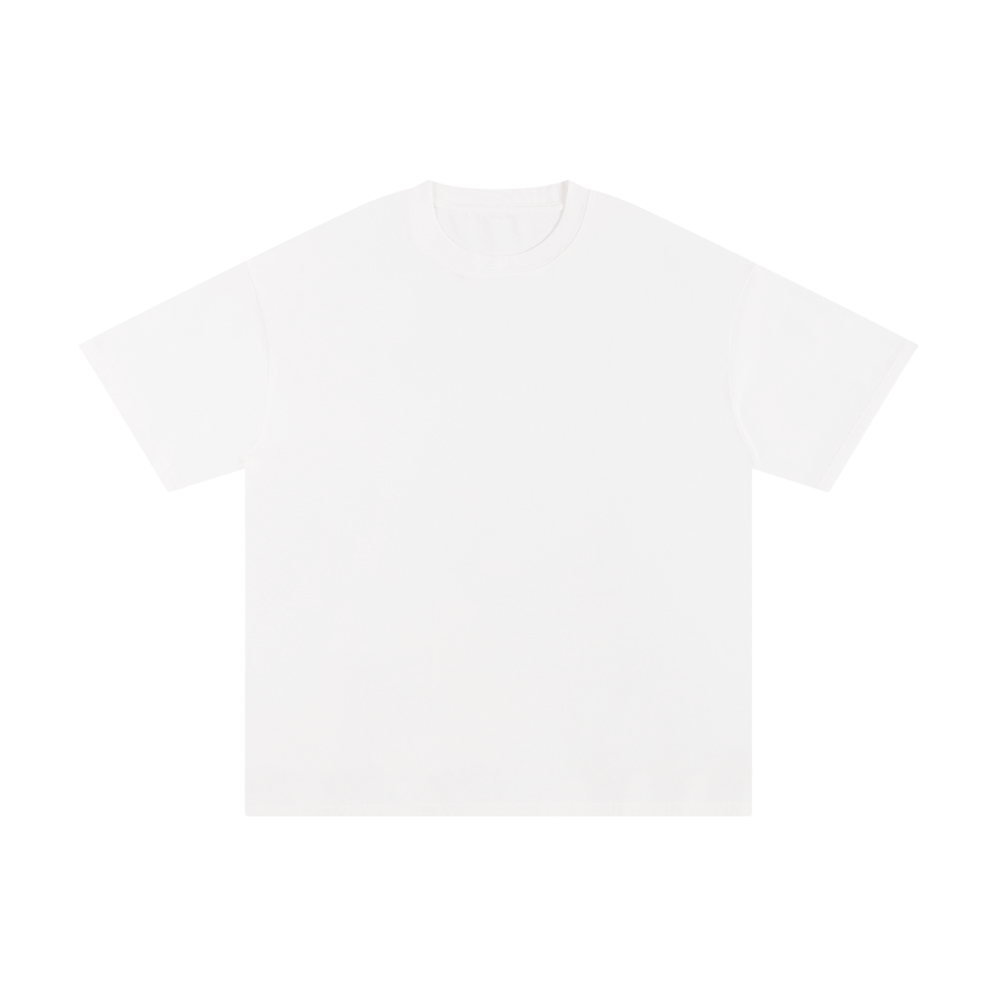 Unisex Pure Cotton T-Shirt - White
