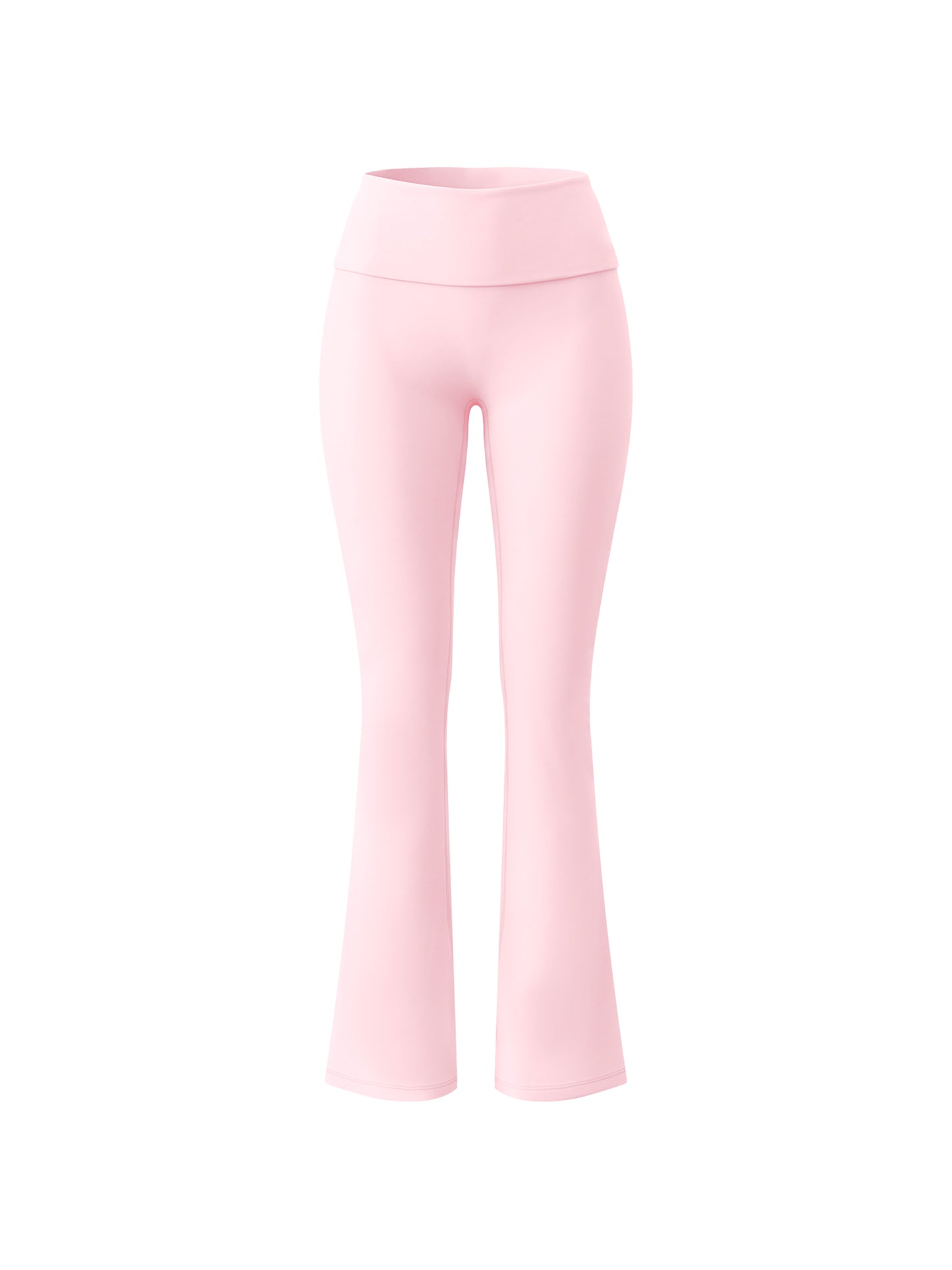 Women's High Rise Flared Yoga Pants