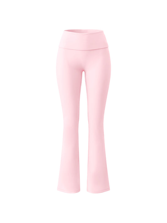 Women's High Rise Flared Yoga Pants
