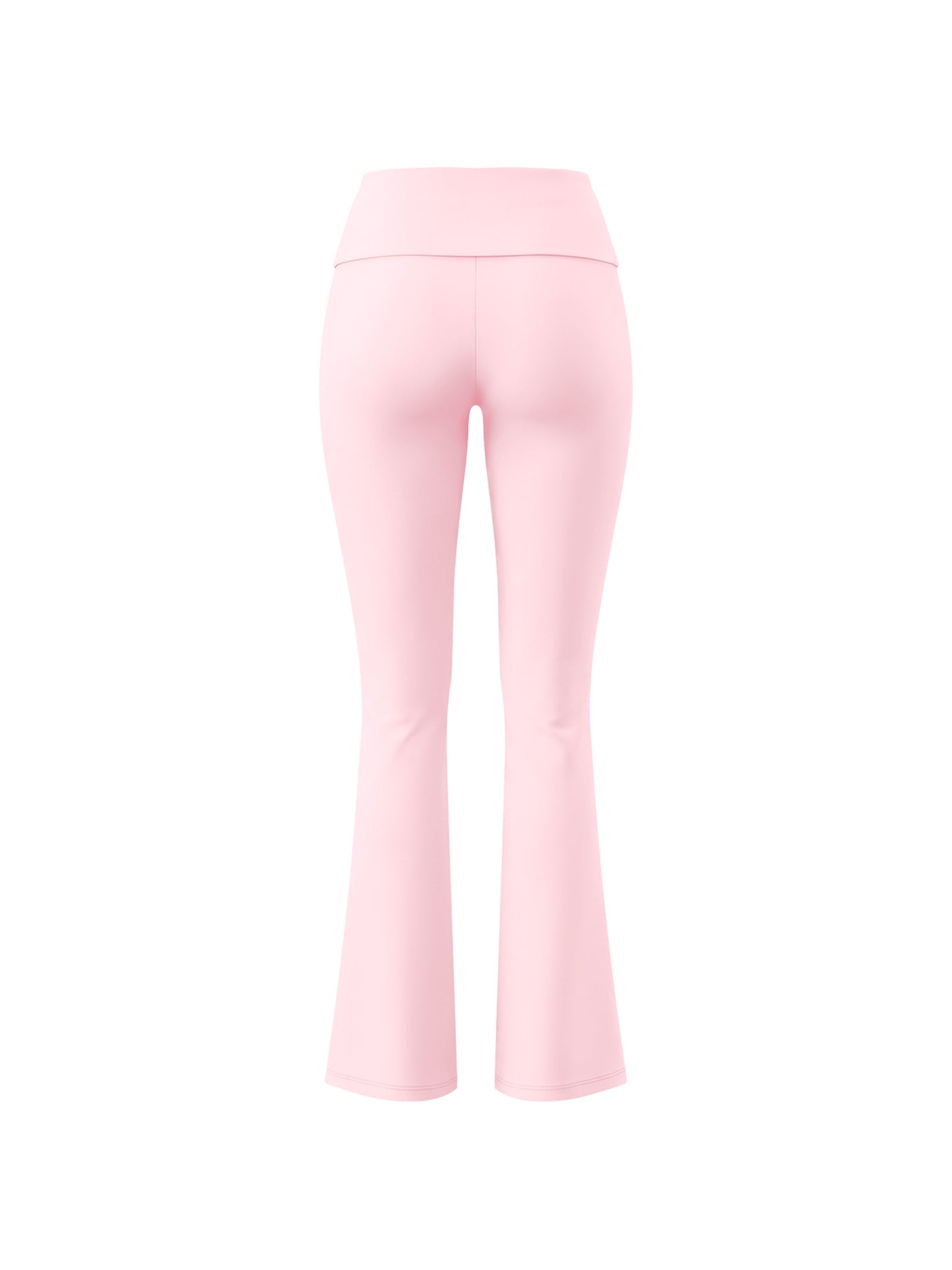 Women's High Rise Flared Yoga Pants