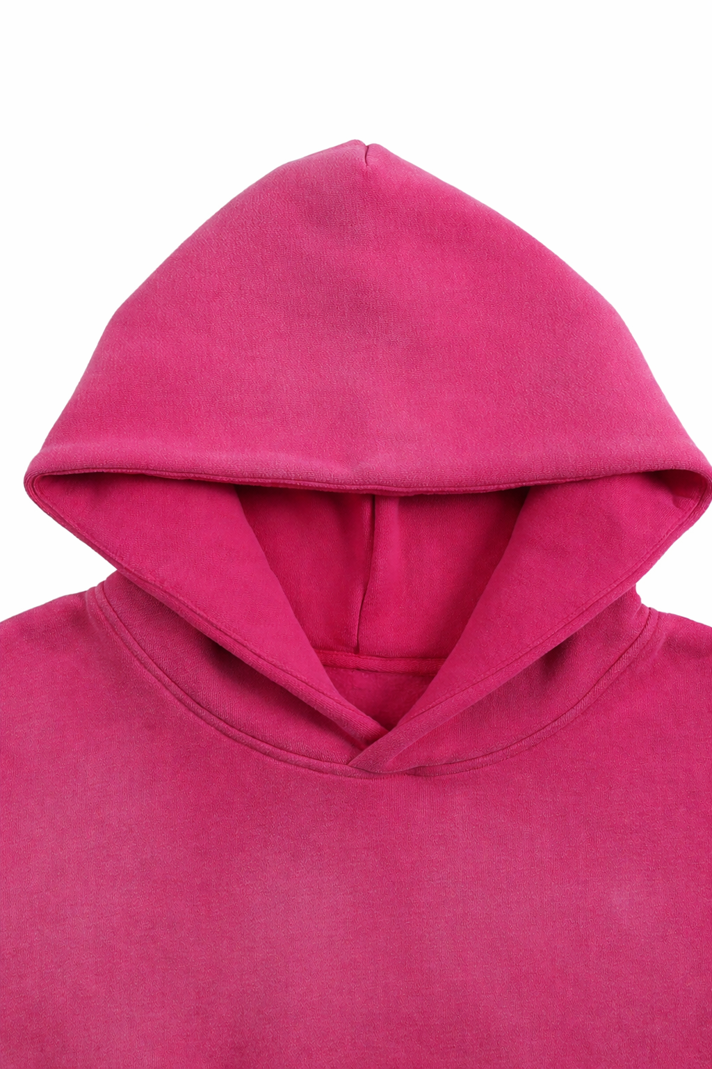 Sunfade Fleeced Hoodie