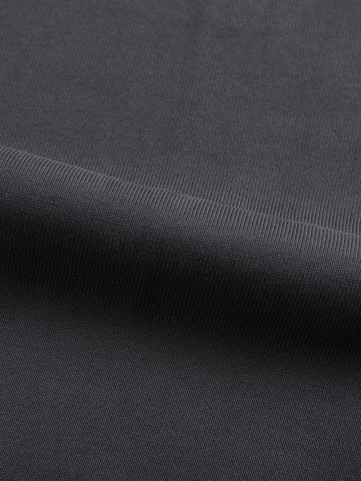 FLARED SWEATPANTS - BLACK