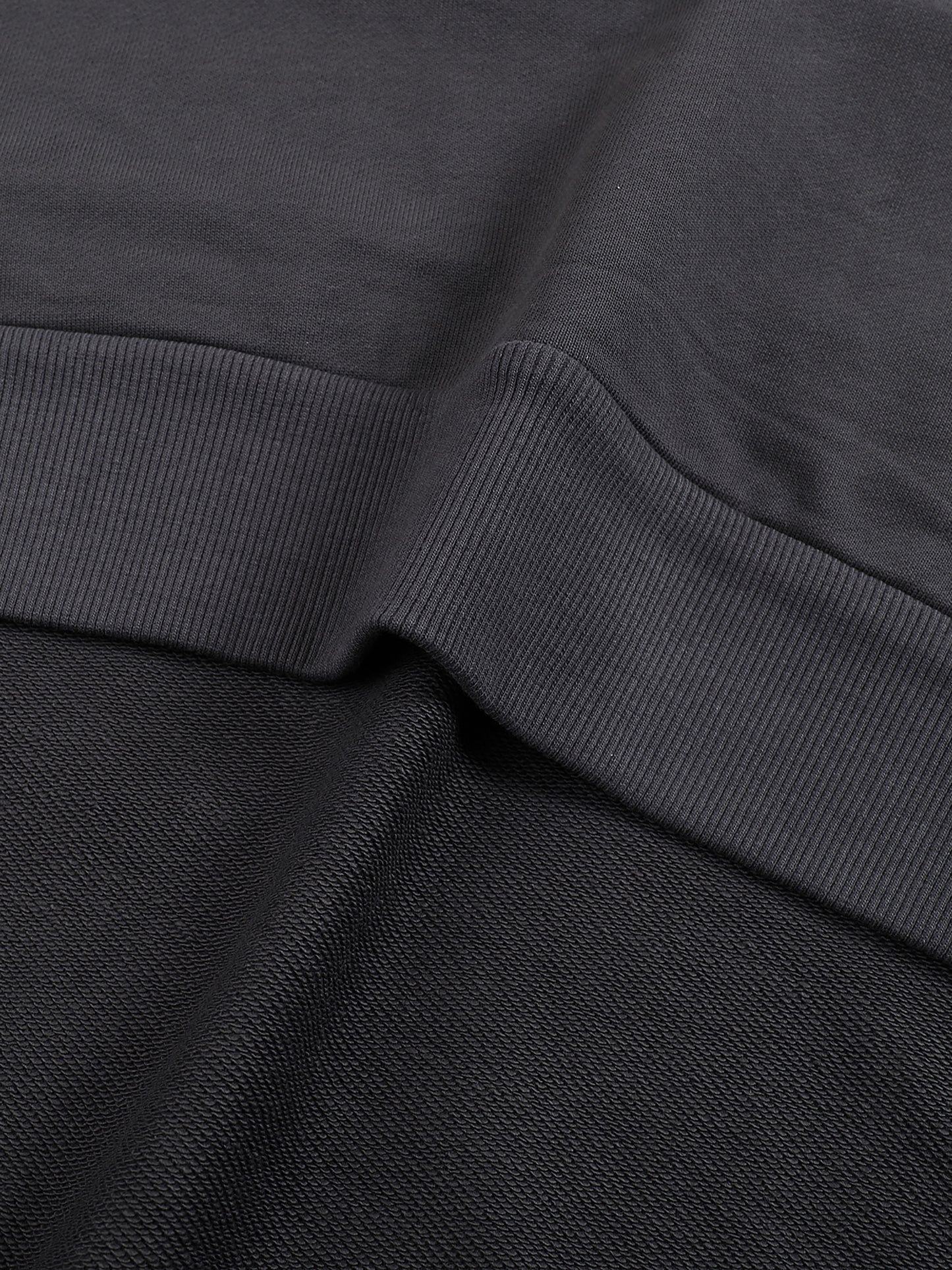 Boxy Oversized Hoodie