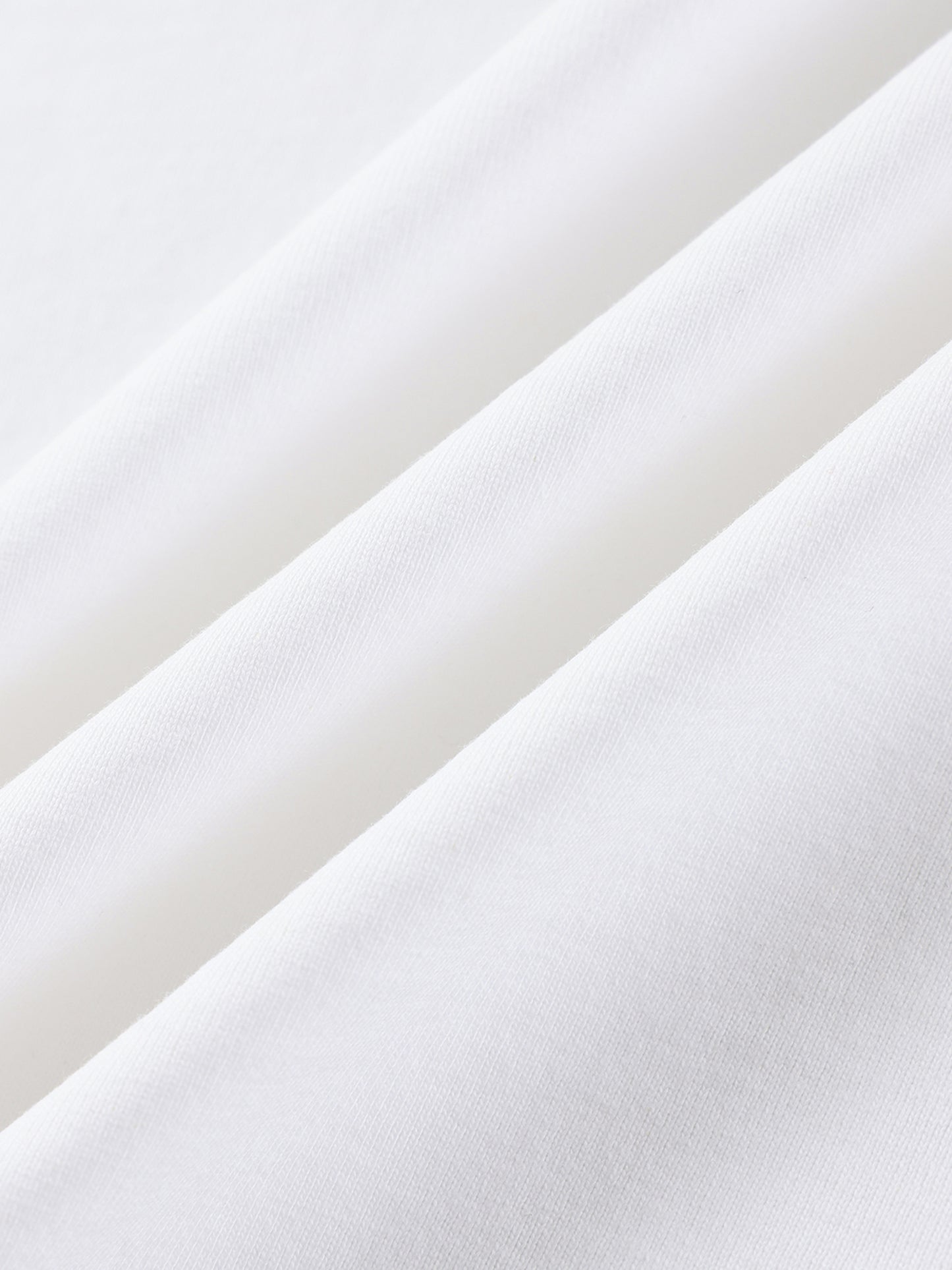 COLOR-BLOCKED RAGLAN LONG-SLEEVE T-SHIRT - WHITE WITH BLACK