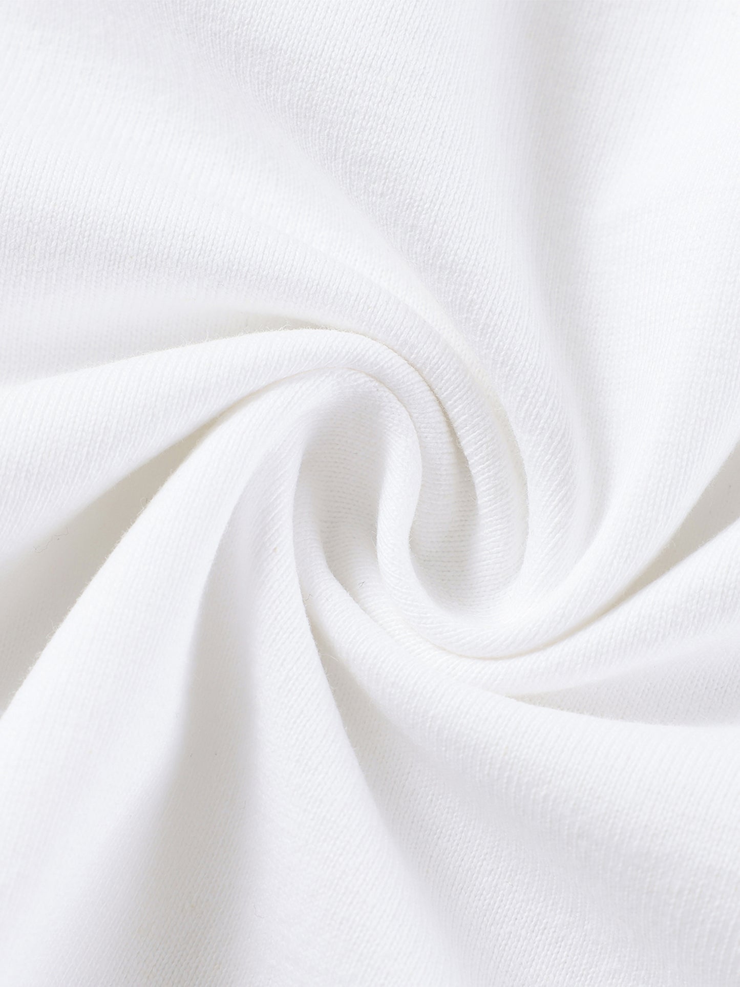 COLOR-BLOCKED RAGLAN LONG-SLEEVE T-SHIRT - WHITE WITH COFFEE