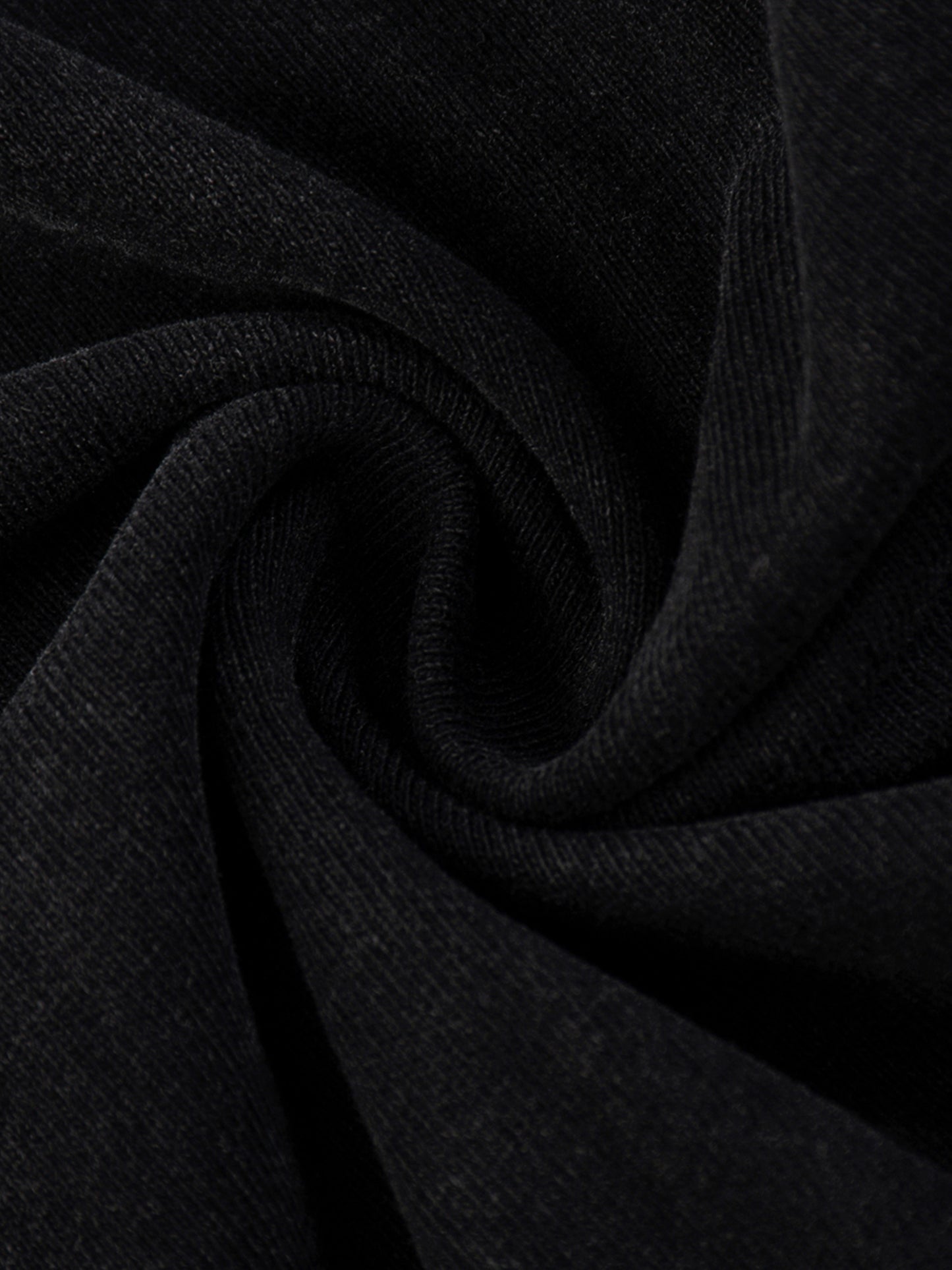 SNOW WASHED RAW-HEM TANK TOP - BLACK