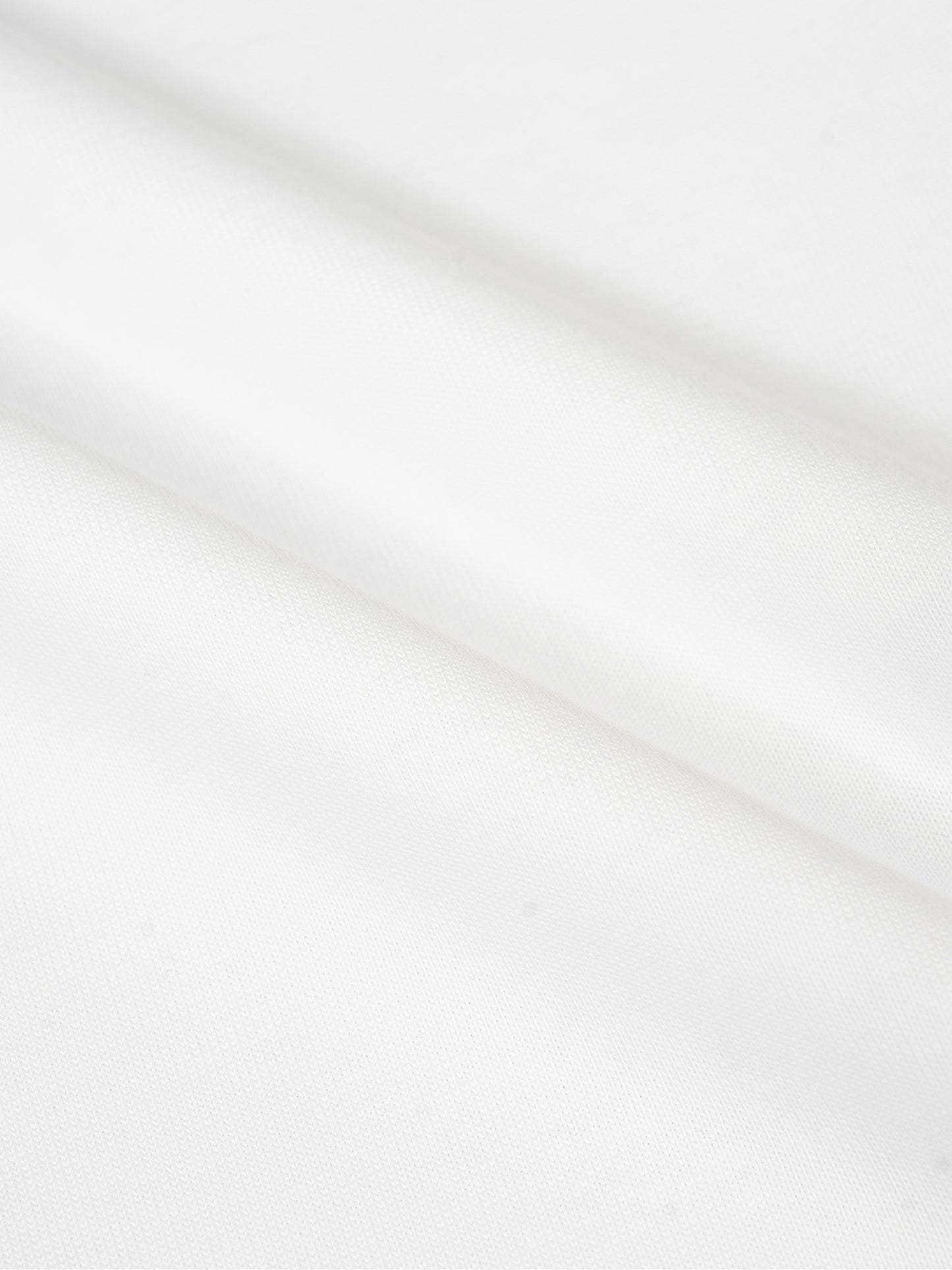 SUNFADE COLOR-BLOCK T-SHIRT - BLACK WITH WHITE