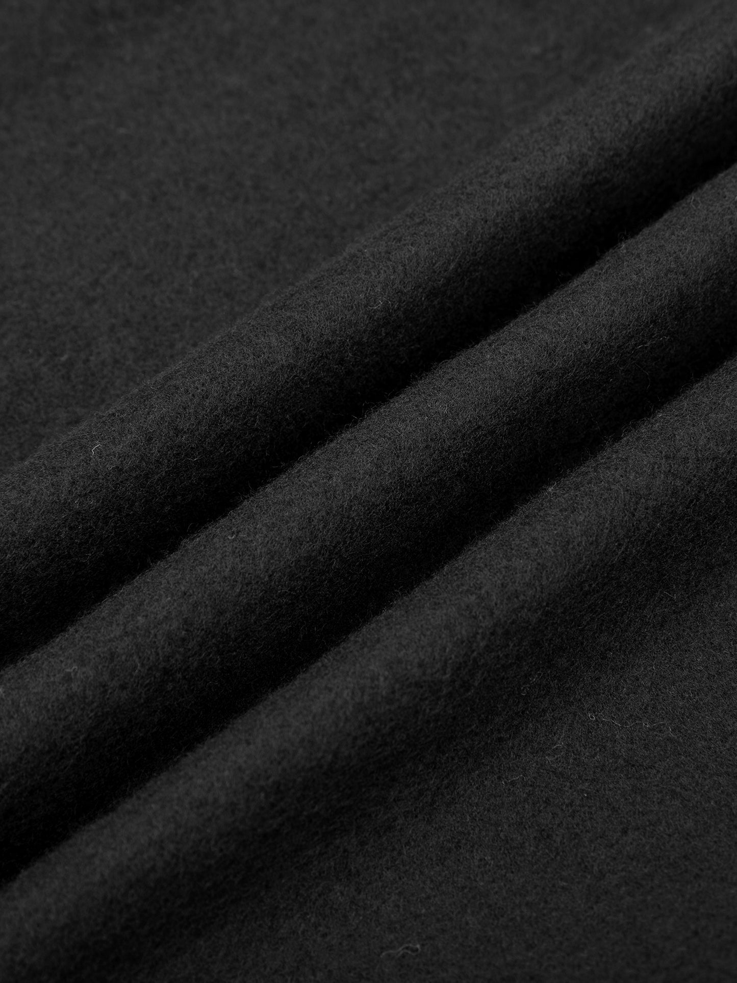CONTRAST-STITCHED FLEECE SWEATPANTS - FLOWER GRAY