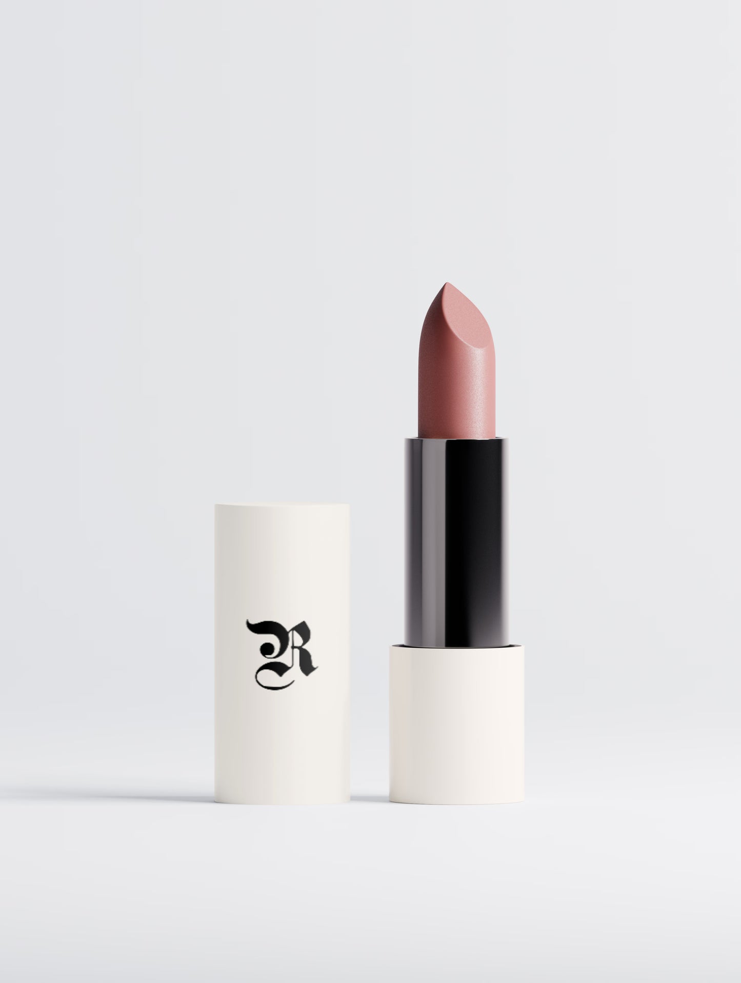 MAKEUP - MATTE LIPSTICK, DUSTY ROSE