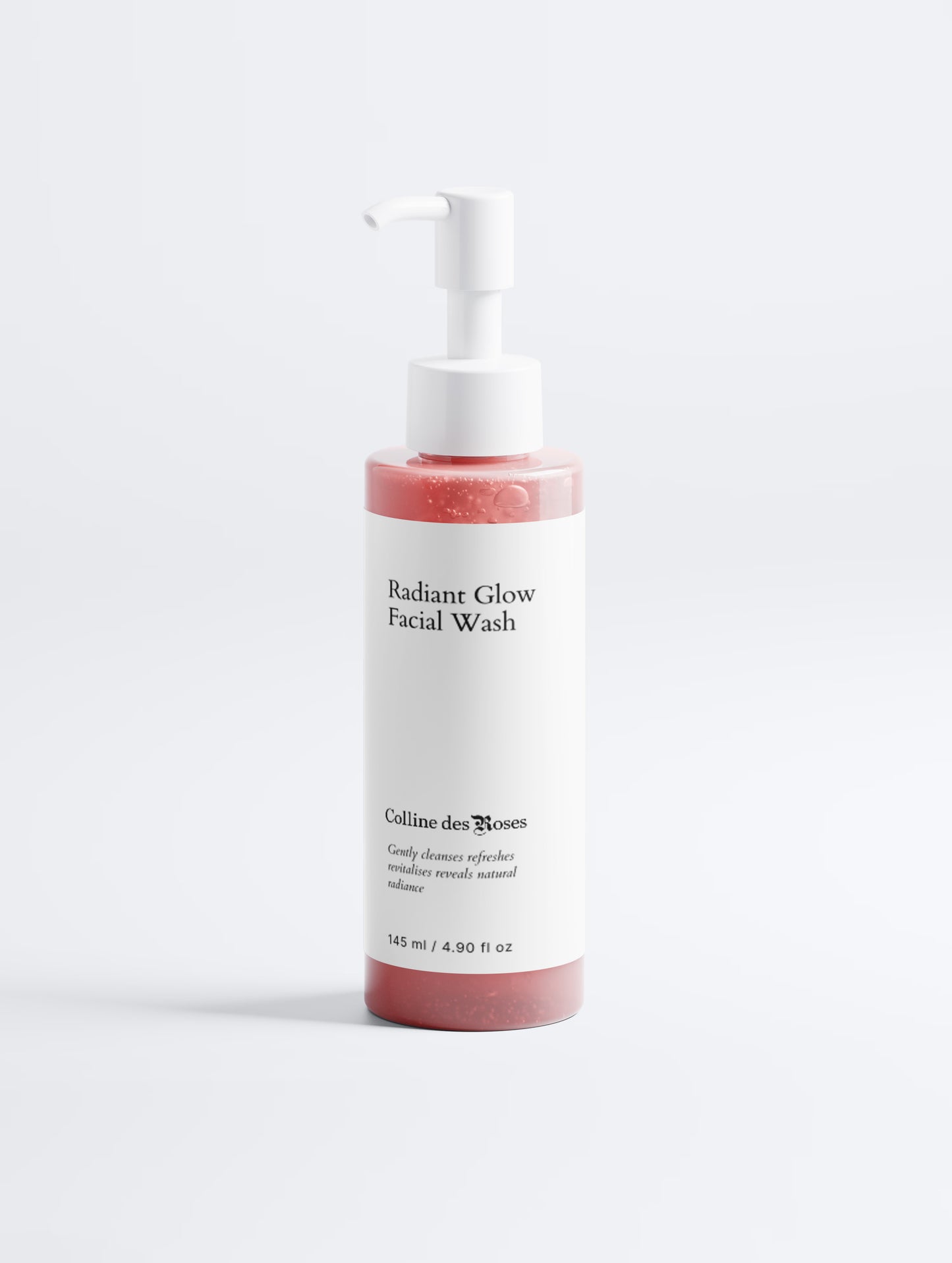 FACE CARE RADIANT GLOW FACIAL WASH